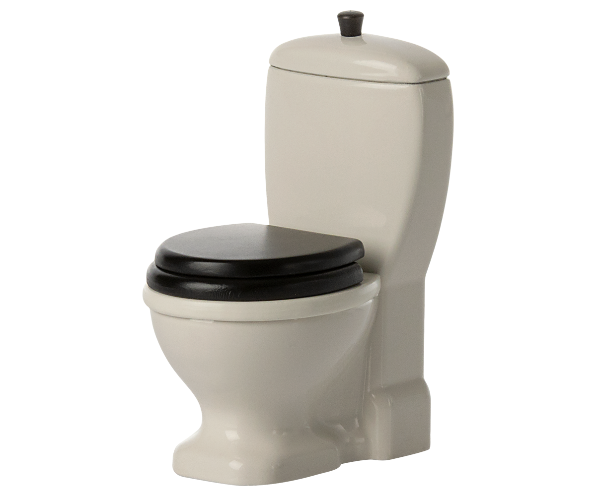 Toilette, Maus