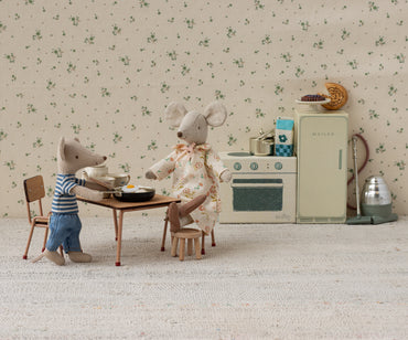 Kühlschrank, Maus