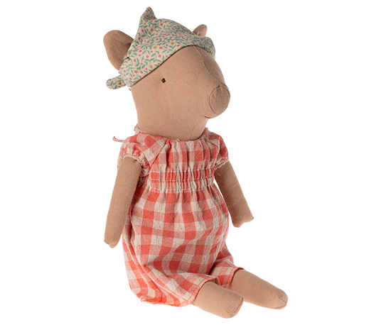 Schwein - Mädchen