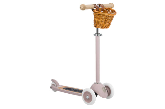 BANWOOD SCOOTER STAUBIGES ROSA