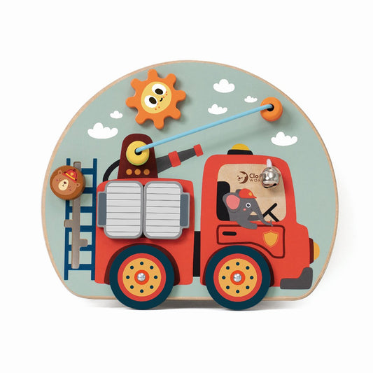 Activity-Board Feuerwehr