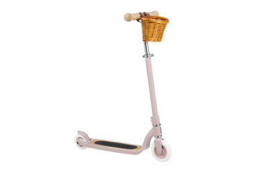 BANWOOD MAXI ROLLER STAHL STAUBIGES ROSA