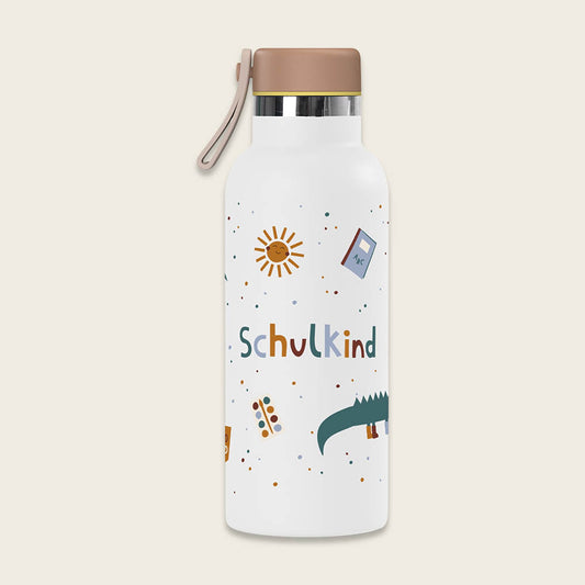 Trinkflasche „Schulkind“, Serie Adventure, 500ml