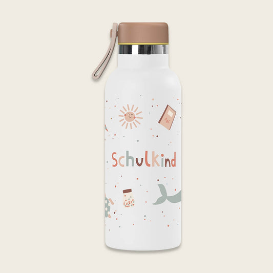Trinkflasche „Schulkind“, Serie Under The Sea, 500ml