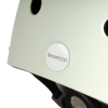 BANWOOD HELM -Matt Pale Mint