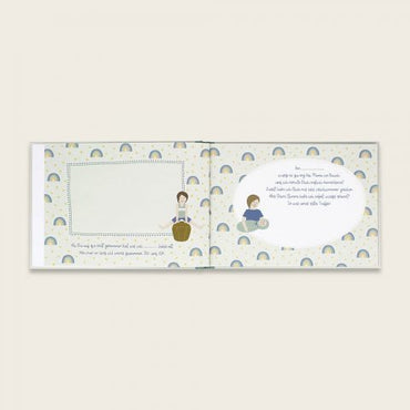 Geschwisterbuch „Durch Dick und Dünn“, 48 Seiten