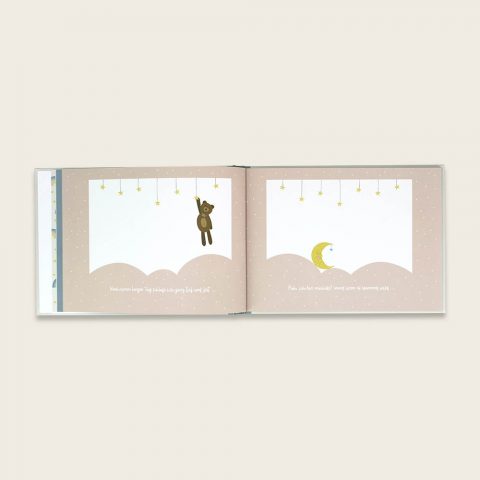 Geschwisterbuch „Durch Dick und Dünn“, 48 Seiten