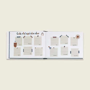 “Alle meine Freunde” (Adventure) mit 100 Seiten