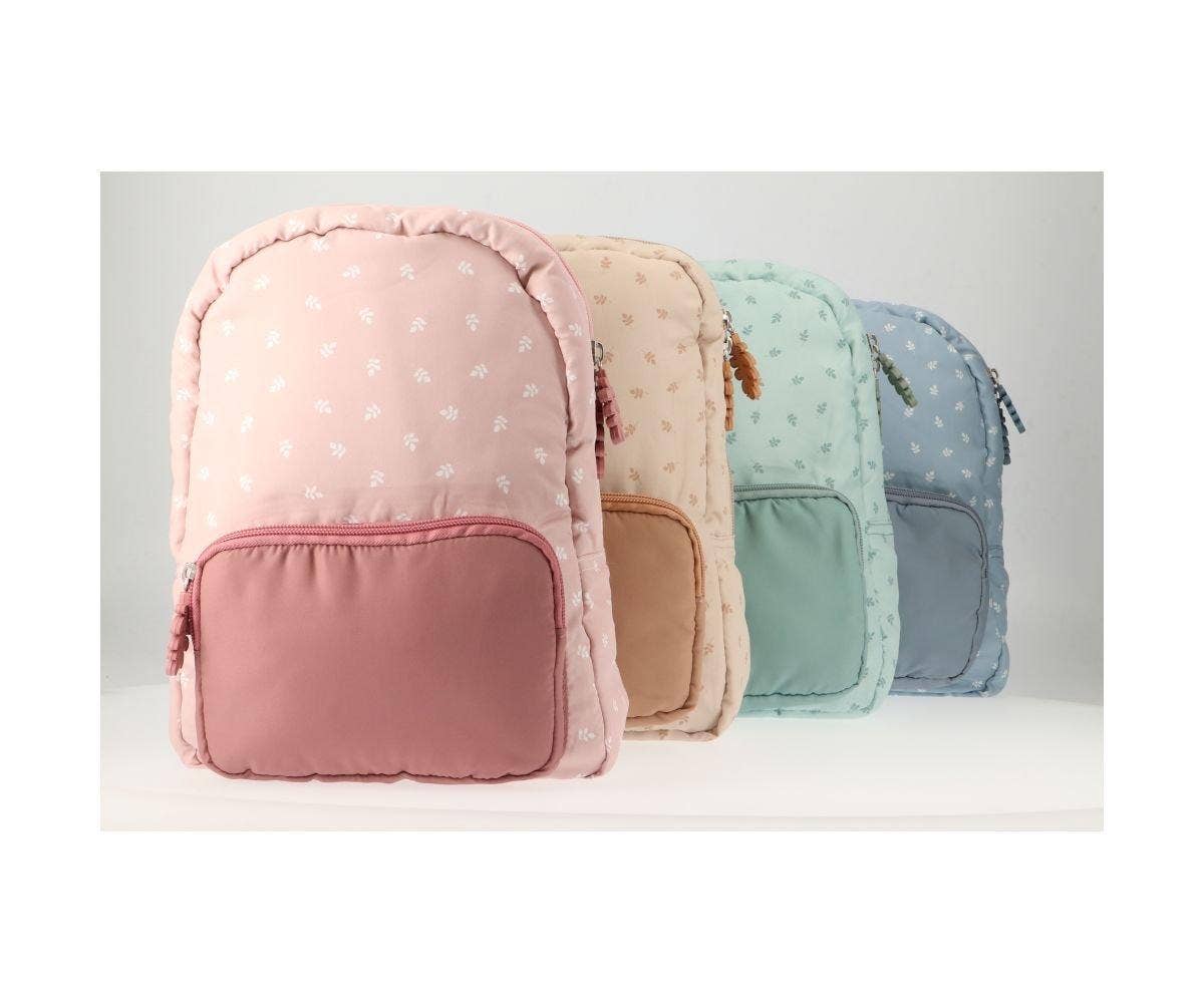 Gepolsterter Kindergarten-Rucksack Leaves