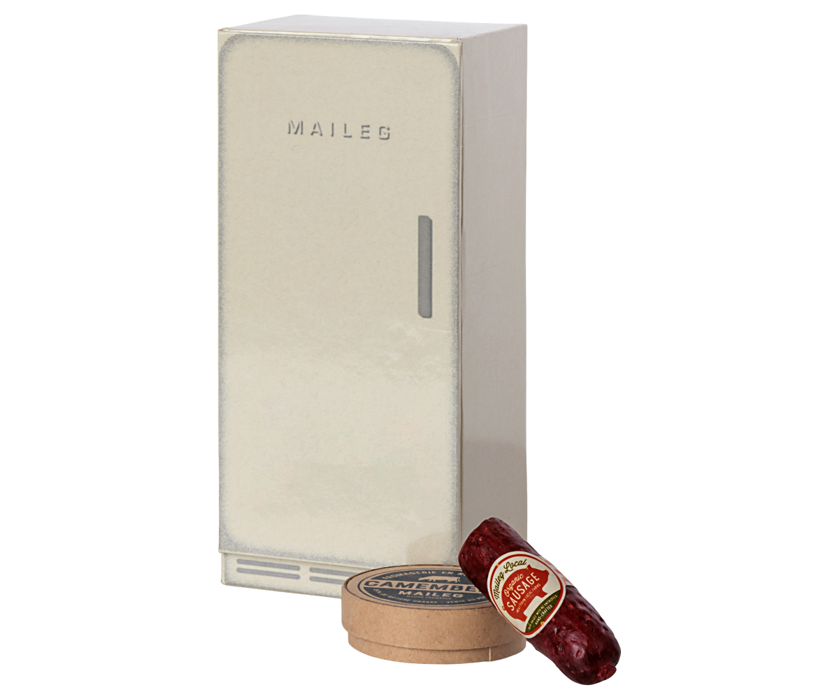 Kühlschrank, Maus