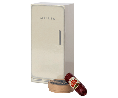 Kühlschrank, Maus