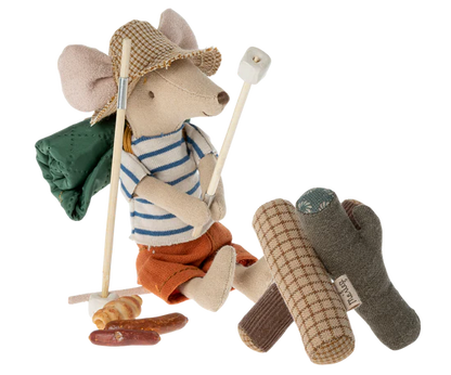 Lagerfeuer-Set Maus
