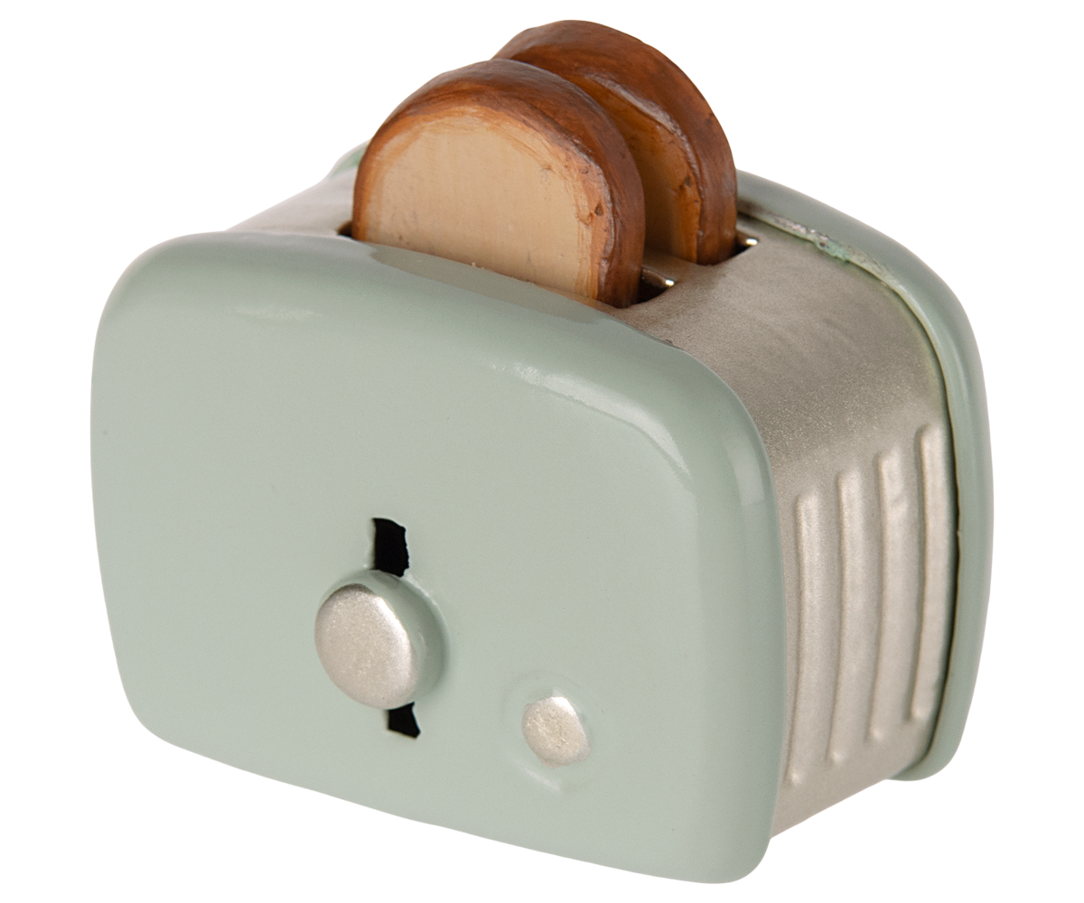 Toaster, Maus - Mint