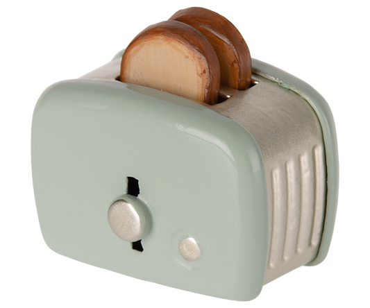 Toaster, Maus - Mint