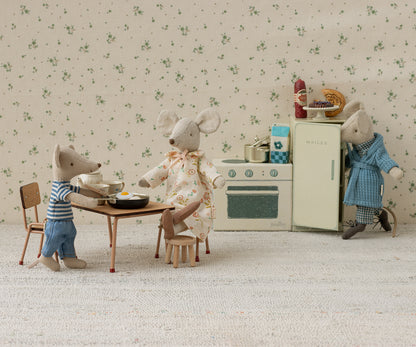 Kühlschrank, Maus