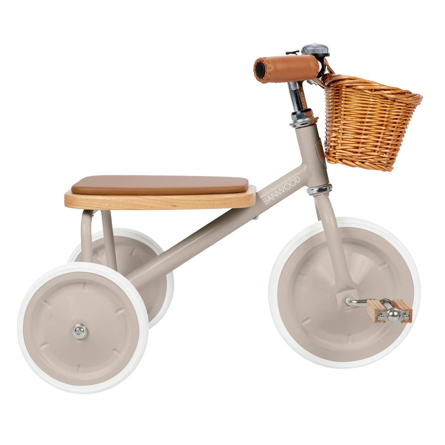 BANWOOD DREIRAD BEIGE