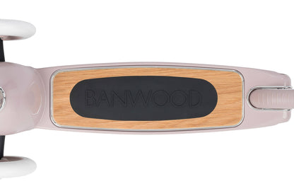BANWOOD SCOOTER STAUBIGES ROSA