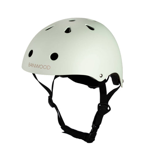 BANWOOD HELM -Matt Pale Mint