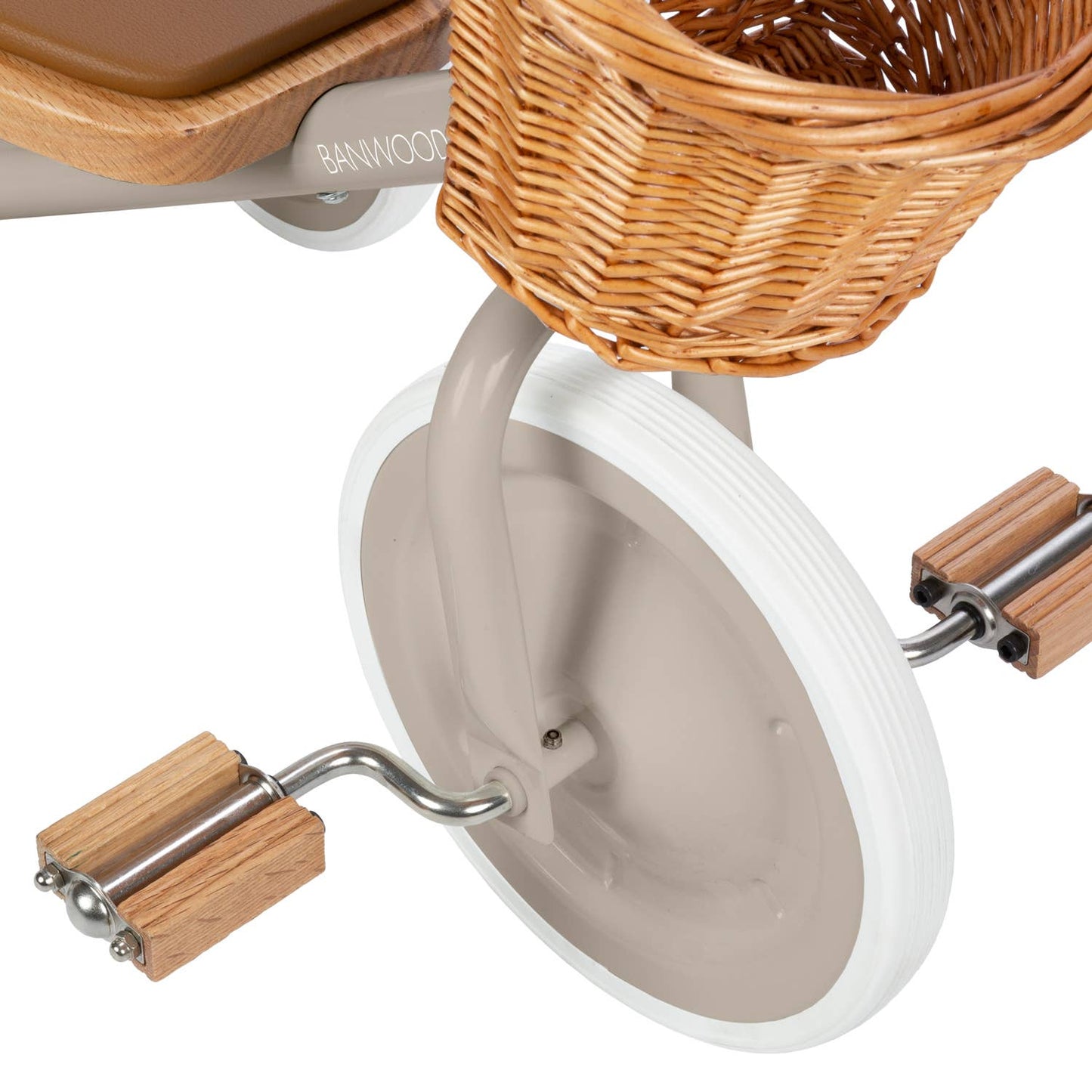 BANWOOD DREIRAD BEIGE