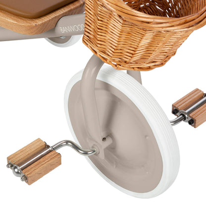 BANWOOD DREIRAD BEIGE