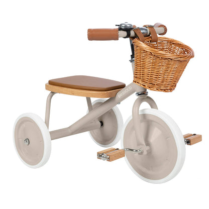BANWOOD DREIRAD BEIGE