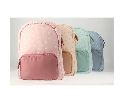 Gepolsterter Kindergarten-Rucksack Leaves