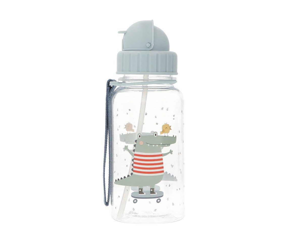 Trinkflasche Croc