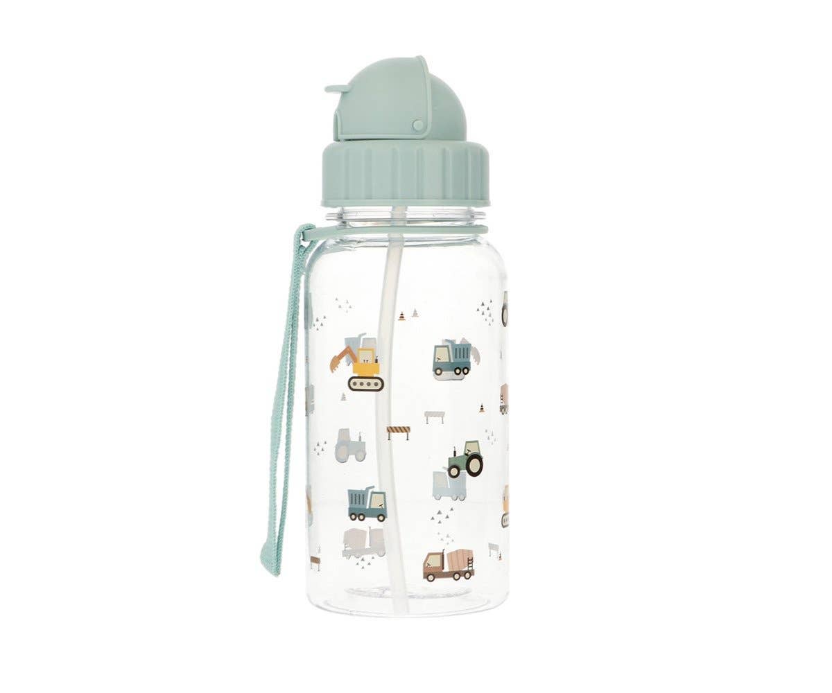 Trinkflasche Lkw