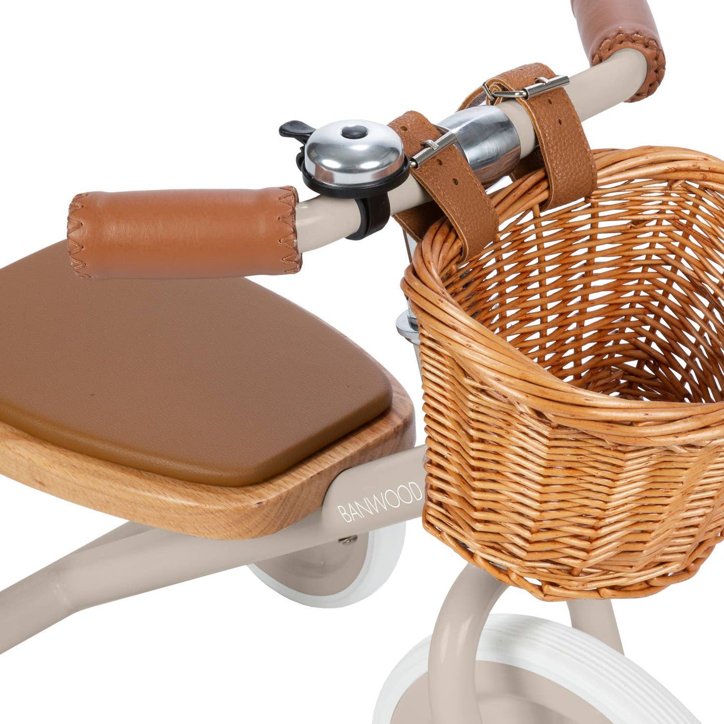 BANWOOD DREIRAD BEIGE
