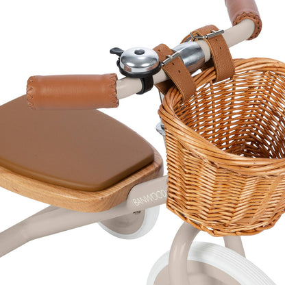 BANWOOD DREIRAD BEIGE