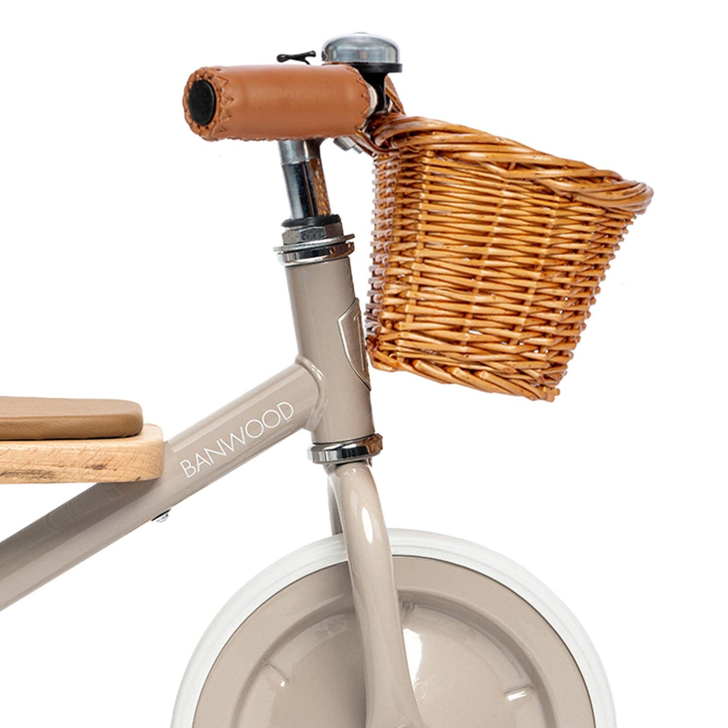 BANWOOD DREIRAD BEIGE